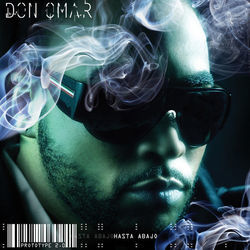 Hasta Abajo Chords by Don Omar