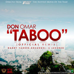 Taboo by Don Omar