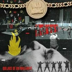 Patio De La Cárcel Chords by Omar Montes, Farruko