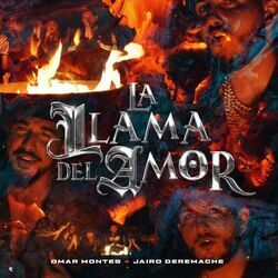 La Llama Del Amor Chords by Omar Montes