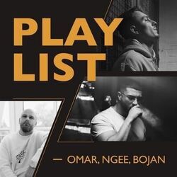 Playlist Chords by Omar, Ngee, Bojan
