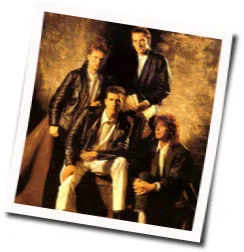Tesla Girls Chords by Omd