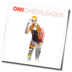 Omi chords for Cheerleader (Ver. 3)