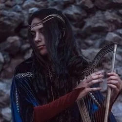 Harp Of Death Chords by Omnia