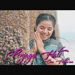 Ona Hetharua chords for Penjaga hati