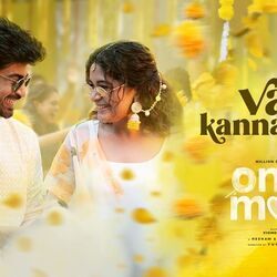 Vaa Kannamma Chords by Once More
