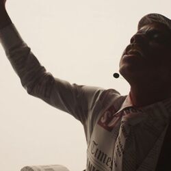 A Shakedown In Berlin Chords by J.S. Ondara