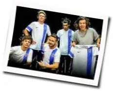 Night Changes Tab by One Direction
