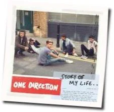 Story Of My Life (Ver2) Tab by One Direction