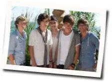 Torn (Ver2) Chords by One Direction