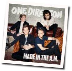 A M  Chords by One Direction