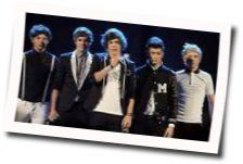 Act My Age Chords by One Direction