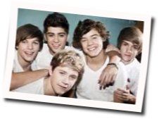 Alive Chords by One Direction