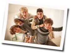 Back For You Chords by One Direction