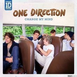 Change My Mind Ukulele by One Direction