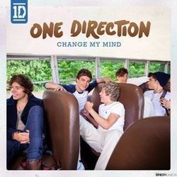 Change My Mind Ukulele Chords by One Direction
