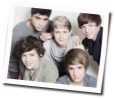 Change Your Ticket Chords by One Direction