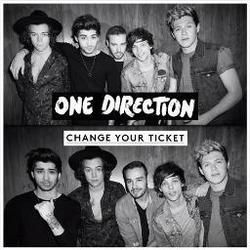 Change Your Ticket Ukulele Chords by One Direction