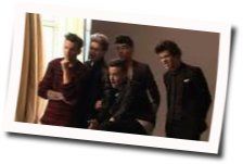 Clouds Chords by One Direction