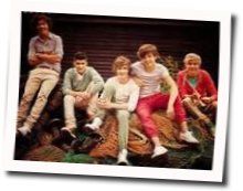 Diana Chords by One Direction