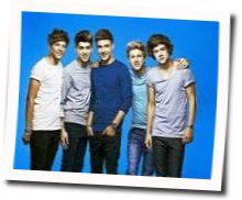 Diana  Chords by One Direction