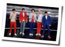 Don't Let Me Go Chords by One Direction