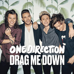 Drag Me Down Chords by One Direction