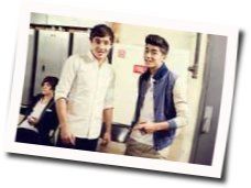 End Of The Day Chords by One Direction