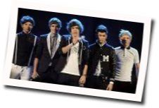 Fools Gold Tabs by One Direction
