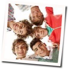 Half A Heart Tabs by One Direction