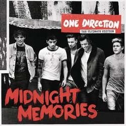 Half A Heart  Chords by One Direction