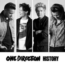History by One Direction