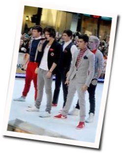 History  Chords by One Direction