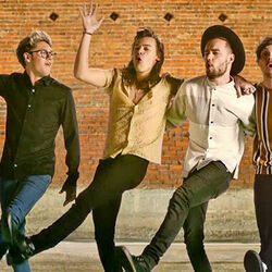 History  Chords by One Direction