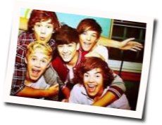 I Wish Tabs by One Direction