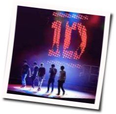 I Wish  Chords by One Direction