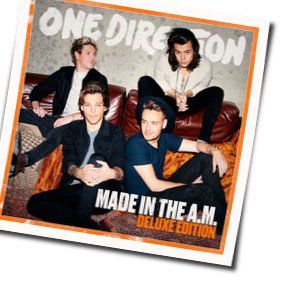 If I Could Fly Tabs by One Direction
