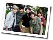 Illusion Chords by One Direction