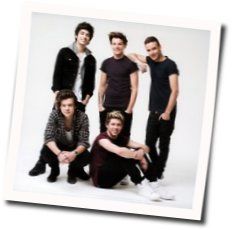 Infinity Chords by One Direction