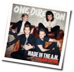 Infinity  Chords by One Direction