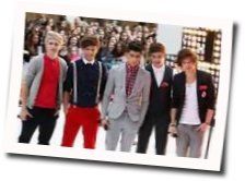 Irresistible  Tabs by One Direction