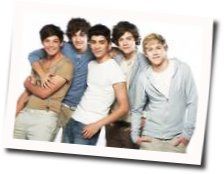 Irresistible  Tabs by One Direction