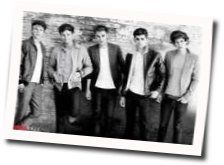 Last First Kiss Chords by One Direction