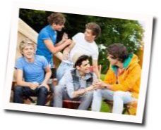 Little Black Dress  Tab by One Direction