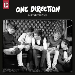 Little Things Tabs by One Direction