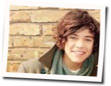 Little White Lies Chords by One Direction