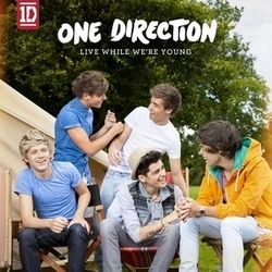 Live While Were Young Chords by One Direction