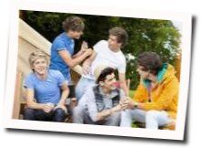 Live While Were Young (lwwy) Bass Tab by One Direction