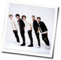 Long Way Down Chords by One Direction