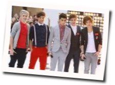 More Than This Acoustic Chords by One Direction